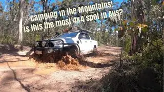 4x4 2021 - Victorian High Country Part 1, Woods Point, Lovicks Hut & Wonnongatta Valley