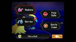 Pok&eacute;mon Uranium How to: Surf on Land