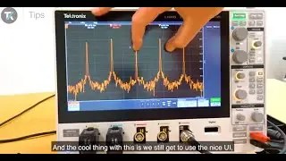 Did You Know the 3 Series MDO has a Built-in Spectrum Analyzer?