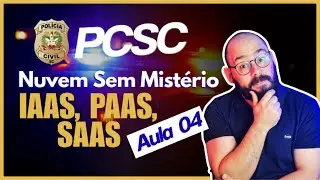 PCSC - Redes de Computadores -  Computação na Nuvem - Aula 04