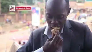 NEVER GIVE UP.  by VJ Junior @sharpdadyfilmsuganda