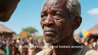 SOUTH AFRICA FOLK TALE - The Jackel and the drum