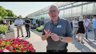 FlowerTrials&reg; 2025 Walkthrough at Syngenta Flowers