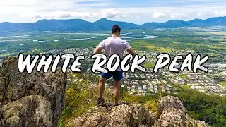 White Rock Peak - How to get there (Australia)