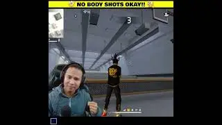NO Body Only Headshots With Desert Eagle in New Golden Hiphop & Sakura Bundle #shorts #tondegamer