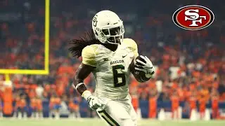 49ers Undrafted Free Agents Players 2020