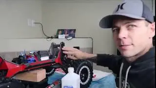 TraXXAs XMaXX CoLOR WRAP UpgRADES! TOOLS!