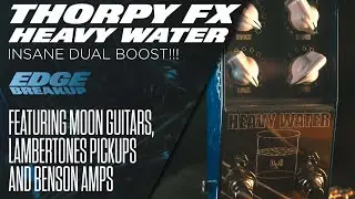 ThorpyFX Heavy Water&nbsp;Boost