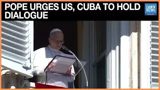 Pope Leo Urges US and Cuba to Hold 'Sincere Dialogue', Calls for Peace During Winter Olympics