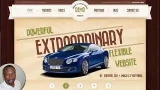 Image IZ Everything CEO Cheavor - Tour of Premium All-Purpose Website Package