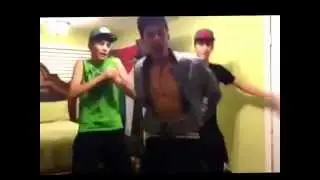 HARLEM SHAKE (Arab hood remix)