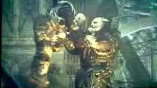 Gears of war-muerte de kim