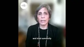 Iran Protests 2022: Roya Boroumand 