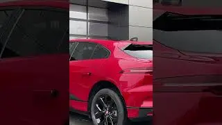 This Jaguar I-PACE EV400 Is Stunning | HSE Luxury Electric SUV