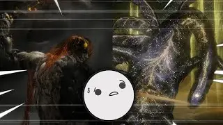 Cheesing through Radagon and Elden Beast be like... (Full fight)