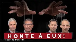 Honte à eux !