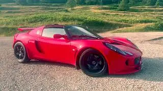 Lotus Exige S2 - 4K