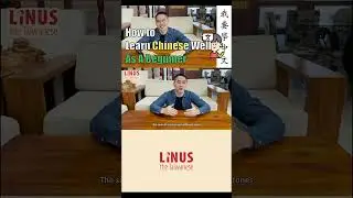 Chinese Learning | How to Learn Chinese Well as A Beginner | Linus the Taiwanese
