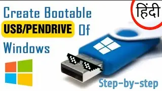 DOWNLOAD WINDOWS 10 IN 2021 AND CREATED BOOTABLE PEN DRIVER