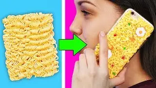 15 FUN PHONE CASES YOU CAN DIY