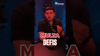 🚨 ALERTA!!! MULTA NO ATRASO DA DEFIS!!!