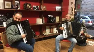 &ldquo;Seara Cand Rasare Luna&rdquo; - Stas & Alex Culcicovschi