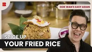 Gok Wan Makes Nasi Goreng His Way | Gok Wan's Easy Asian