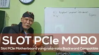 090 Apakah Bisa Kartu PCIe x8 Dipasang pada Slot PCIe x16?