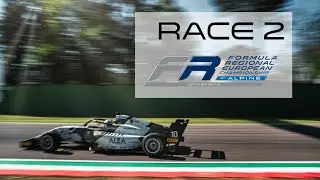 Race 2 - Imola - Formula Regional European Championship by Alpine
