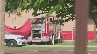 Car plows into an after-school care center, killing four people