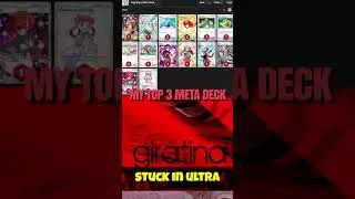 🔥 TOP 3 META DECKS to Reach Masterball FAST! 💥 | Pok&eacute;mon TCG Pocket