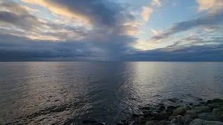 🎧💤 This will help you fall asleep! Escape to the Lake for Sleep in 4K with Immersive Binaural Sounds