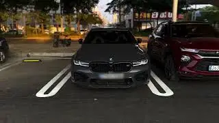 🔥 BMW M5 F90 | Cinematic Viral Edit (4K) 🔥