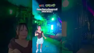 Fantras Audio || Parade Miniatur Soundsystem Sawentar (2025)