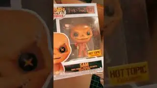 just got these! #funko #pop #funkopop #exclusive #gremlins #movie #trickortreat #collectibles