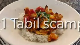 #1 Tabil scampi