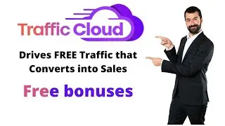 Traffic cloud review - Convert your traffic into sales