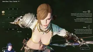 [NA] Ranger Gameplay & a Casual Experience | Bless Online Advanced Access Stream (1080p 60fps)