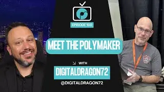 Meet the Polymaker ft. DigitalDragon72 | 3D Printing News & Project Showcase