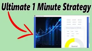 Ultimate 1 Minute Strategy For Binary Options Using Cross Signal 2023