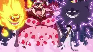 One Piece Big Moms Ability revealed in Episode 816