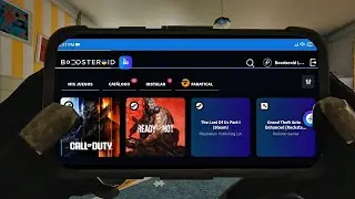🎮 Cloud Gaming sin limites | Juega en la nube con BOOSTEROID ☁️ 
