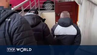 Варшавская полиция задержала украинцев с передовым шпионским оборудованием | TVP World News
