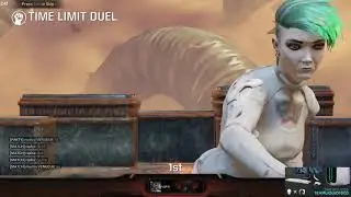 Rapha vs VengeurR (prac games before QuakeCon 2020)