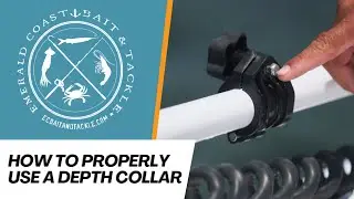 Essential Tip To Using Your Depth Collar On Rhodan Trolling Motors | Emerald Coast Bait & Tackle