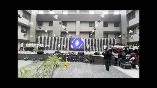 DPS MEGACITY FAREWELL 2024 | Dance | Part-2