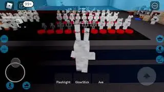 How to make phantom Bonnie in animatronic world!