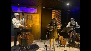 Le sud (Ferrer) - Couleur caf&eacute; (Gainsbourg) - Donne du rhum &agrave; ton homme (Moustaki) cover Freesongs