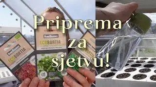 Priprema za uspješnu SJETVU-ovo su stvari na koje pazim! 🌱