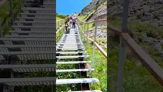 Asa arata unul dintre cele mai frumoase locuri din Romania! #mountains